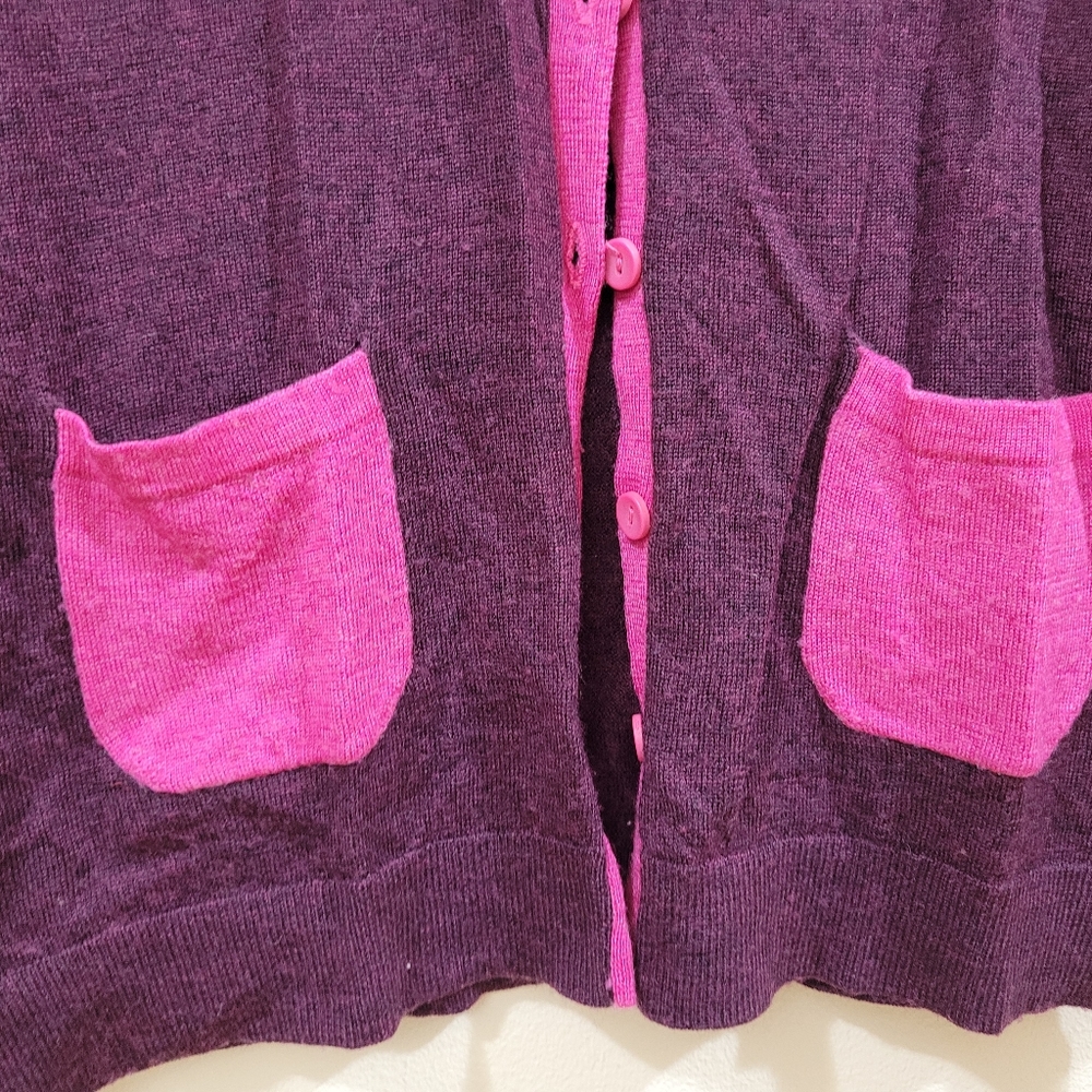 Clements Ribeiro Pure Merino Wool - Picture 4 of 6